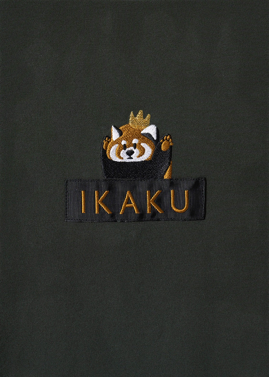 Ikaku Royal | Layered Sleeve Long-Sleeve T-Shirt
