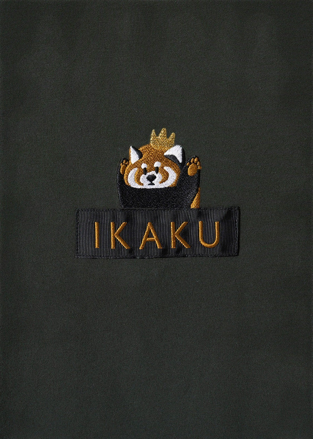 Ikaku Royal | Layered Sleeve Long-Sleeve T-Shirt