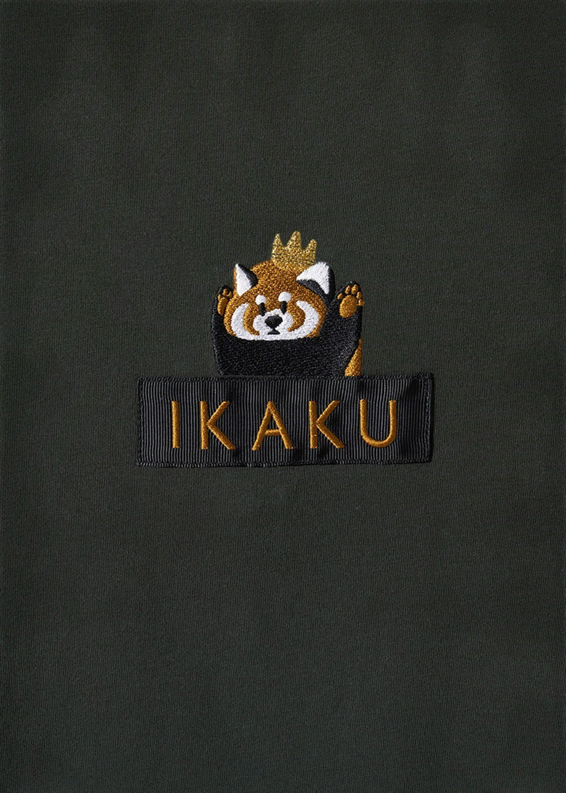 Ikaku Royal | Layered Sleeve Long-Sleeve T-Shirt
