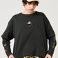 Ikaku Royal | Layered Sleeve Long-Sleeve T-Shirt