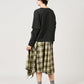 Ikaku Royal | Layered Sleeve Long-Sleeve T-Shirt