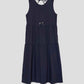 Tiered Sleeveless One-Piece (Ikaku Renshu)