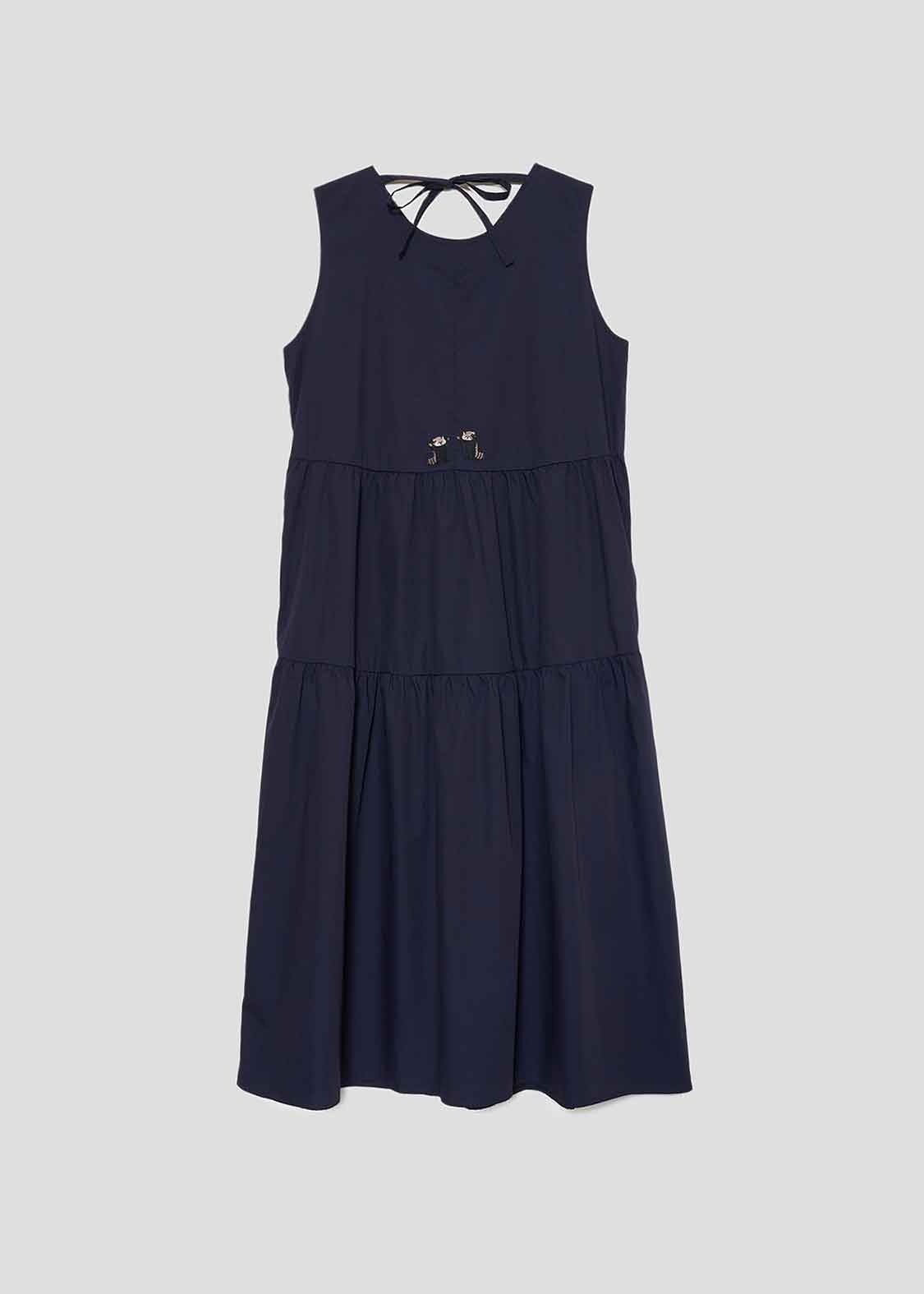 Tiered Sleeveless One-Piece (Ikaku Renshu)