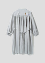 Stand collar Long Sleeve Shirt One-Piece (Beautiful Shadow Family)