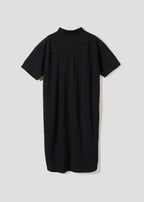 Pique Combi Short Sleeve One-Piece (Beautiful Shadow Orchestra)