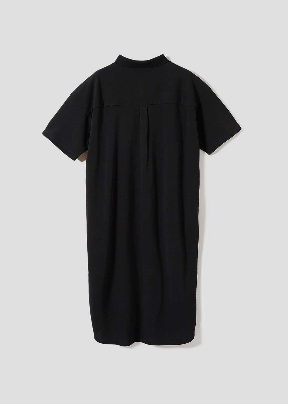 Pique Combi Short Sleeve One-Piece (Beautiful Shadow Orchestra)