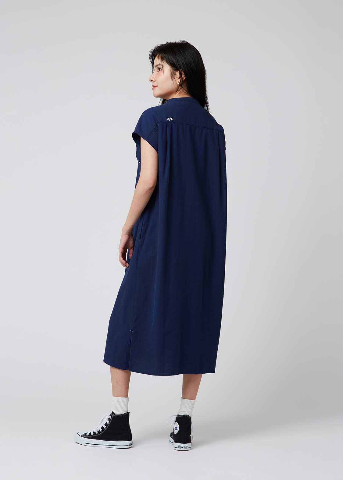 French Sleeve Shirt One-Piece (Rolling Pandas Factory)