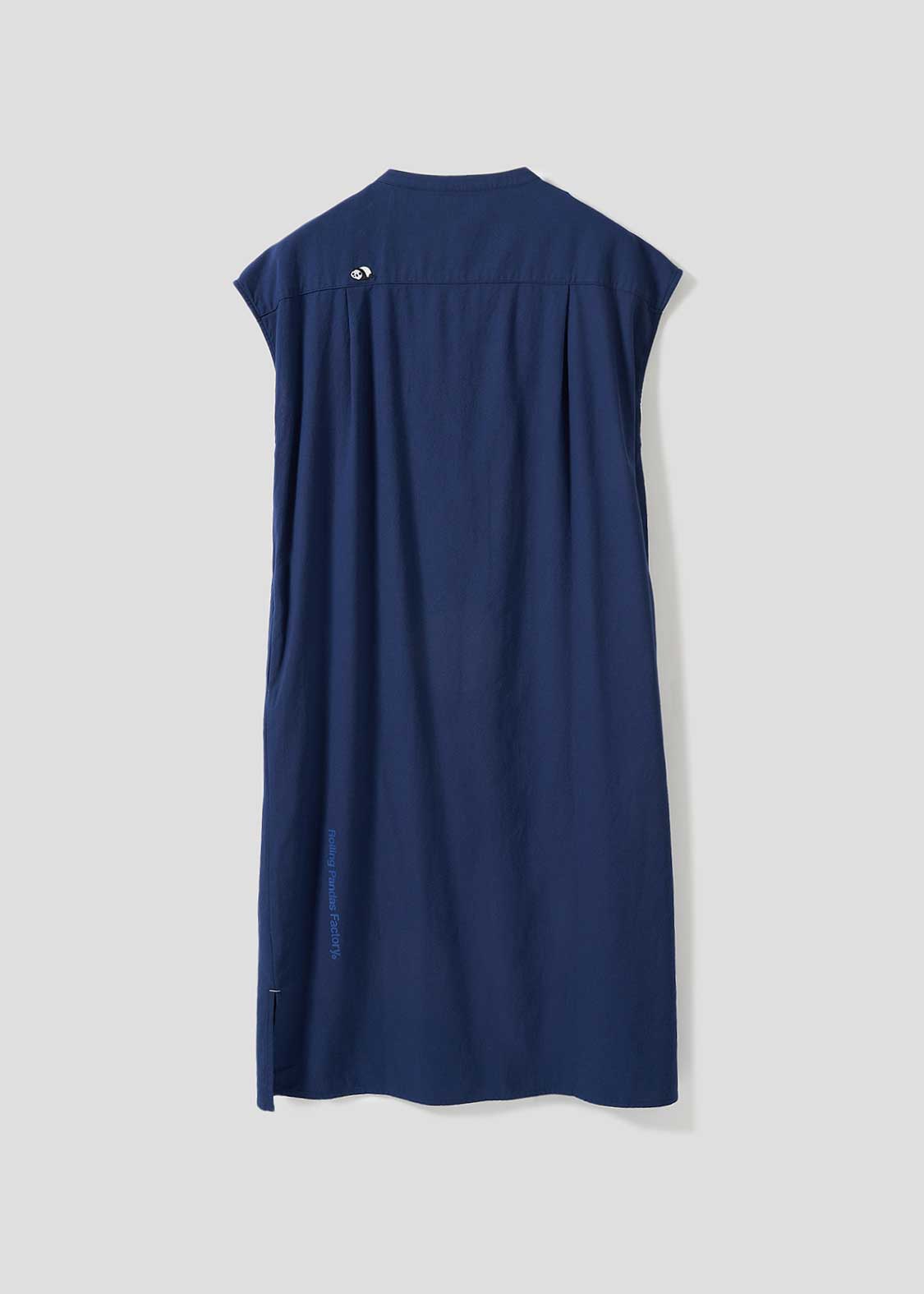 French Sleeve Shirt One-Piece (Rolling Pandas Factory)