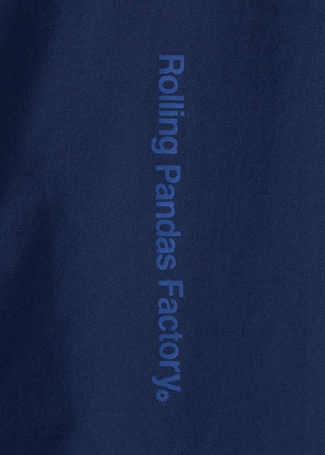 French Sleeve Shirt One-Piece (Rolling Pandas Factory)