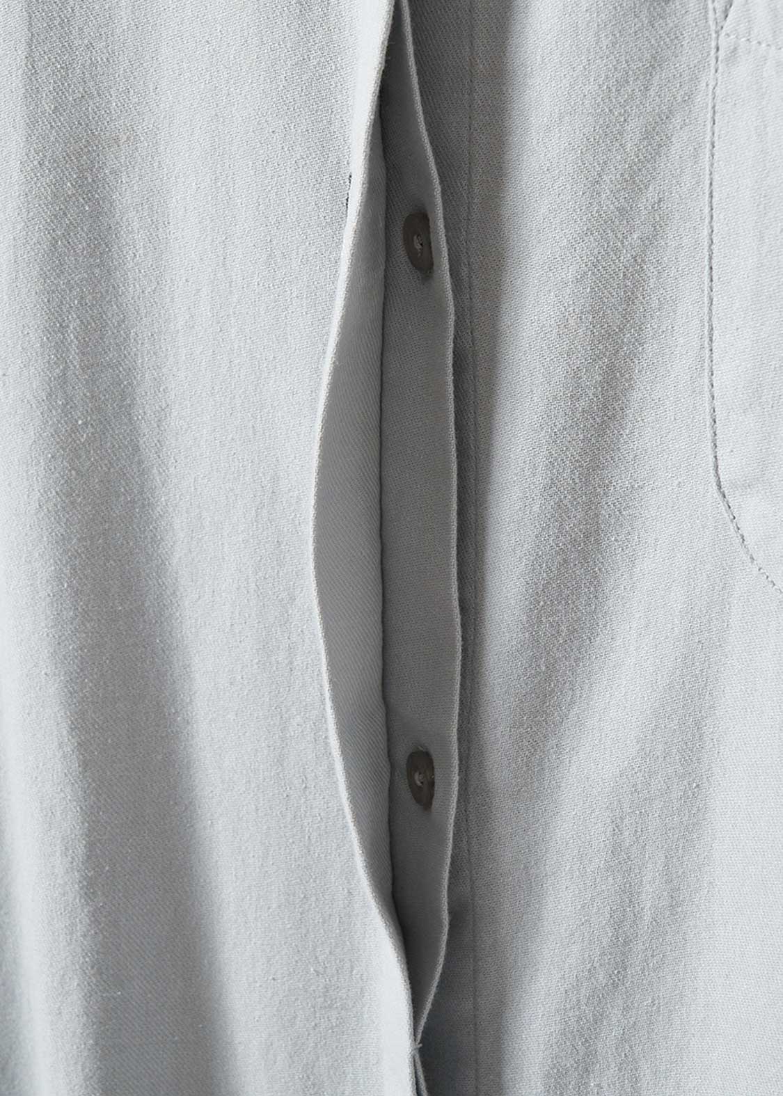 French Sleeve Shirt One-Piece (THE FOUR CATS Face)