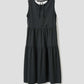 Tiered Sleeveless One-Piece (Beautiful Shadow Creature)