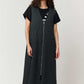 Beautiful Shadow Gentlemen 2 | Front Zip Dress