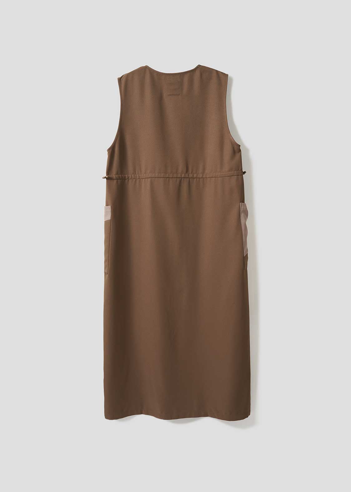 Rolling Pandas Tee 2 | Front Zip Dress