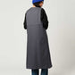 Beautiful Shadow Gentlemen | Front Zip Dress