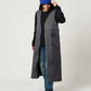 Beautiful Shadow Gentlemen | Front Zip Dress