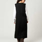Ikaku Supai | Front Zip Dress
