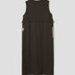 Rolling Pandas Tee | Front Zip Dress