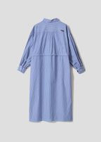Beautiful Shadow Bakery | Striped Shirt Dress