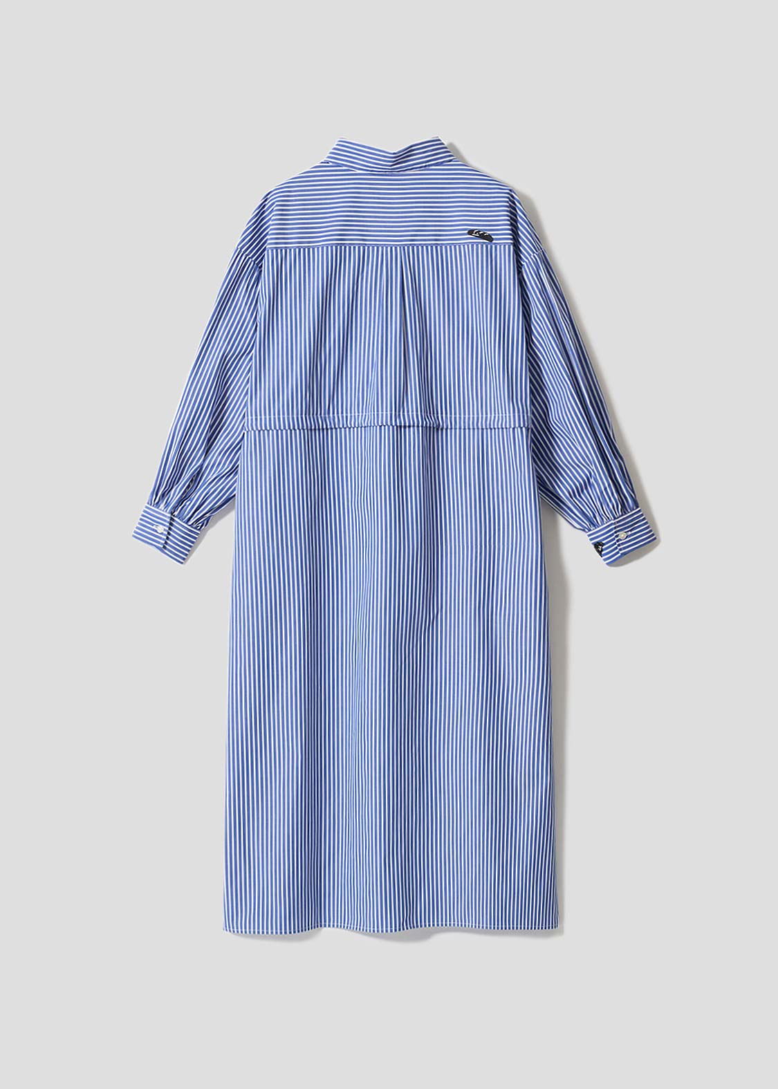 Beautiful Shadow Bakery | Striped Shirt Dress