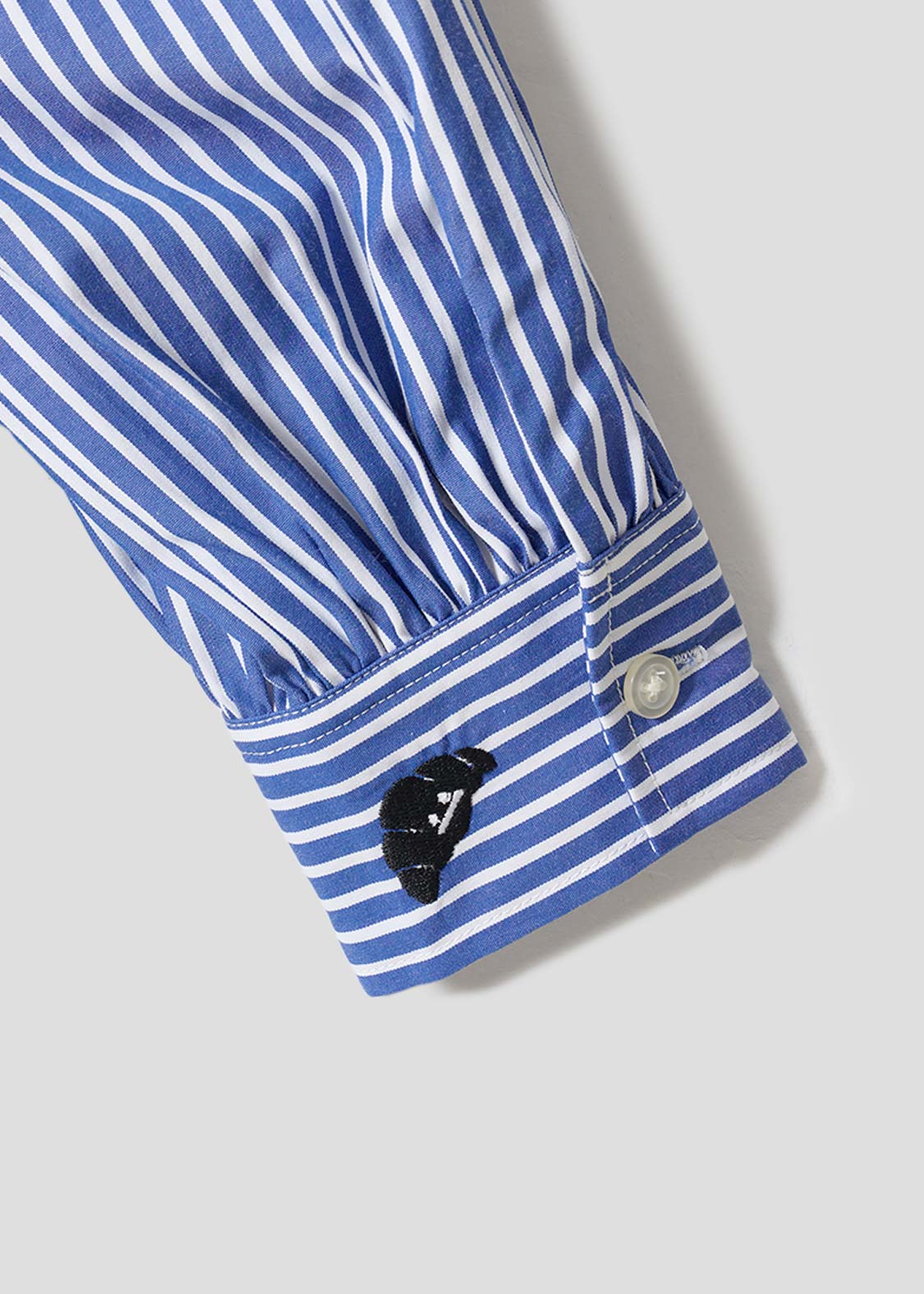 Beautiful Shadow Bakery | Striped Shirt Dress