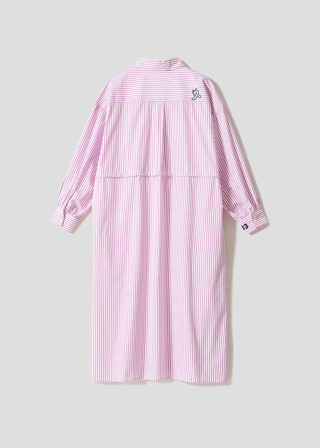 Big Mimi | Striped Shirt Dress