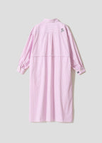 Big Mimi | Striped Shirt Dress