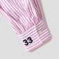 Big Mimi | Striped Shirt Dress
