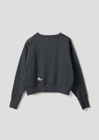 Cropped Sweat (Beautiful Shadow Creature)