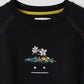 Beautiful Shadow Gentlemen | 3/4 Sleeve Sweatshirt