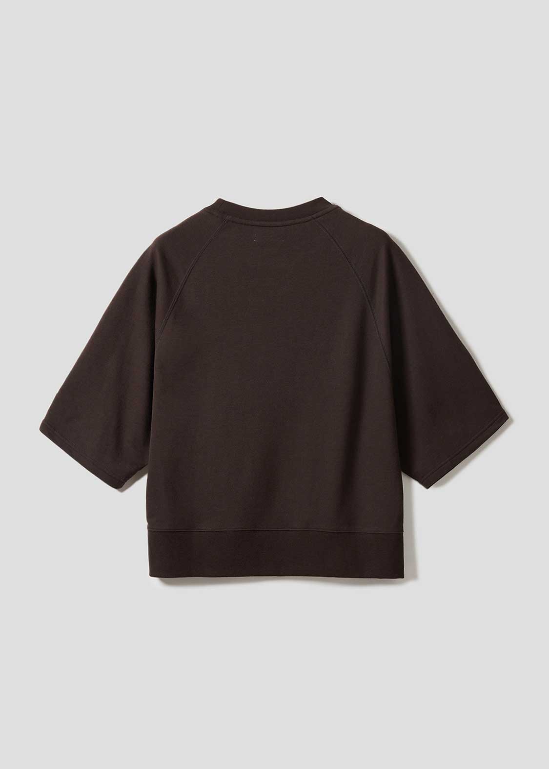 Ikaku | 3/4 Sleeve Sweatshirt
