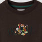 Ikaku | 3/4 Sleeve Sweatshirt
