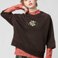 Ikaku | 3/4 Sleeve Sweatshirt