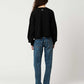 Beautiful Shadow Gentlemen | Cropped Fleece Sweatshirt