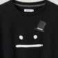 Beautiful Shadow Gentlemen | Cropped Fleece Sweatshirt
