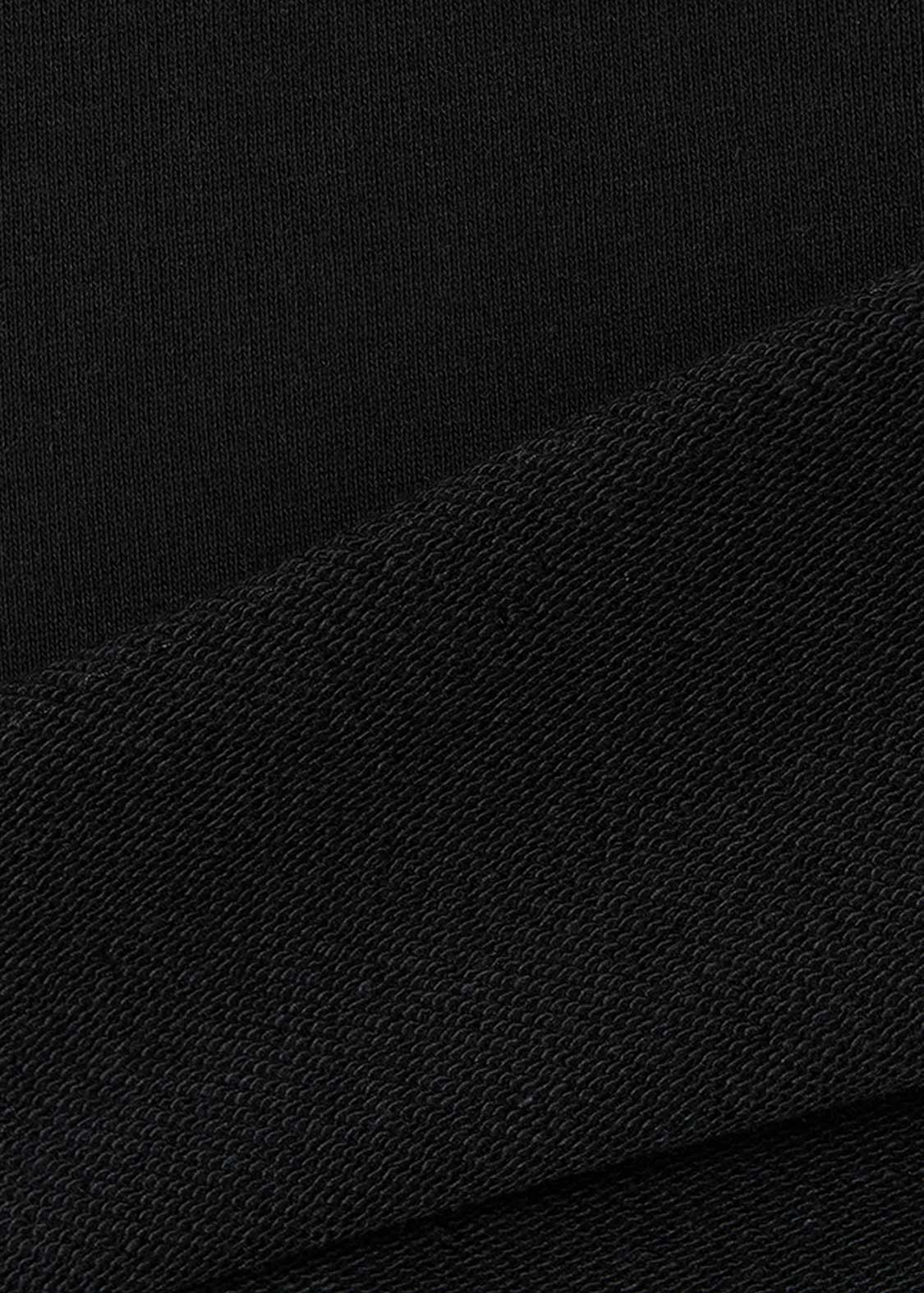 Beautiful Shadow Gentlemen | Cropped Fleece Sweatshirt