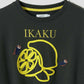 Ikaku Supai | Cropped Fleece Sweatshirt