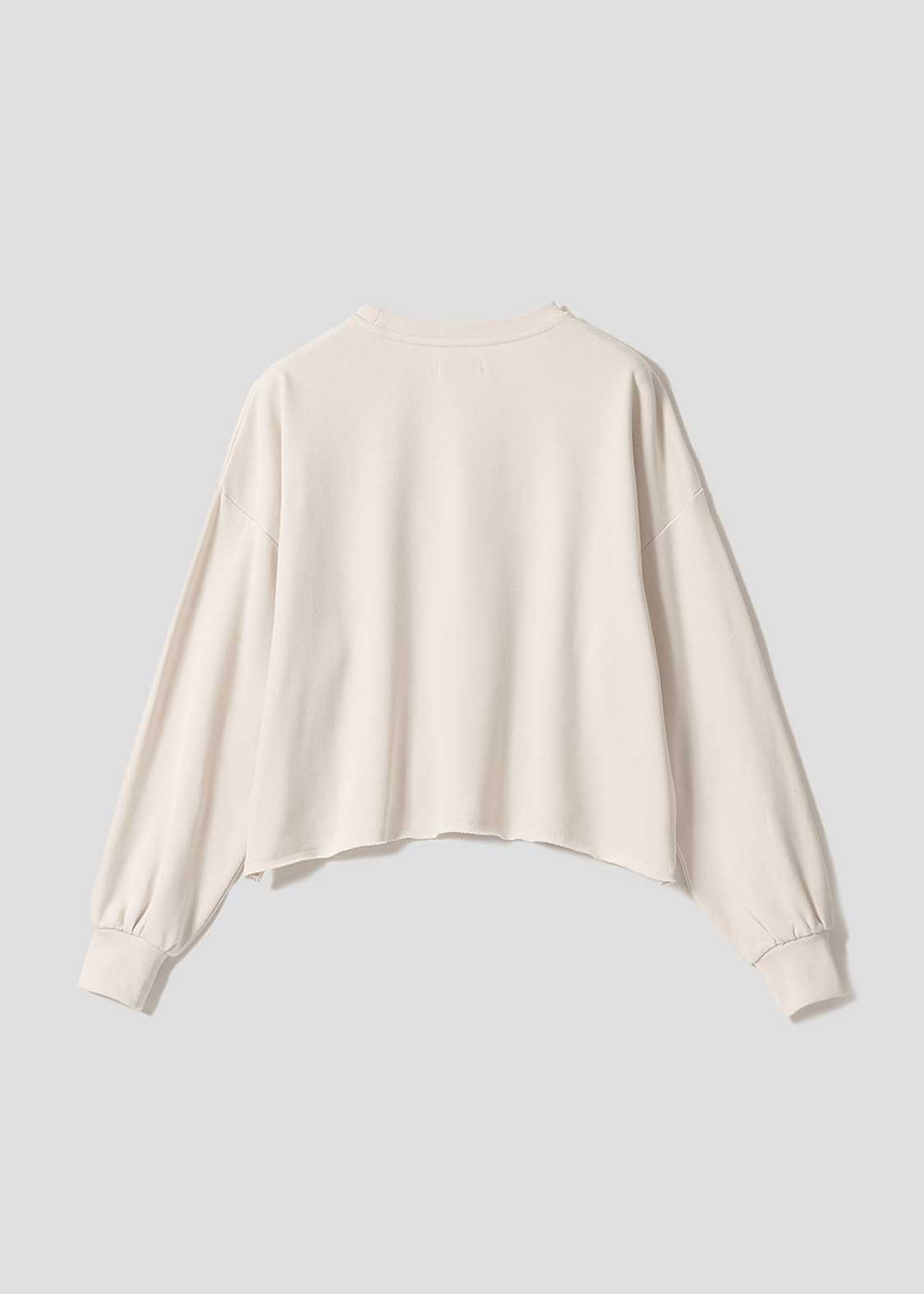 Rolling Pandas Tee | Cropped Fleece Sweatshirt
