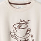 Rolling Pandas Tee | Cropped Fleece Sweatshirt