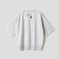 Beautiful Shadow Playful Paint | Short Sleeve Sweatshirt