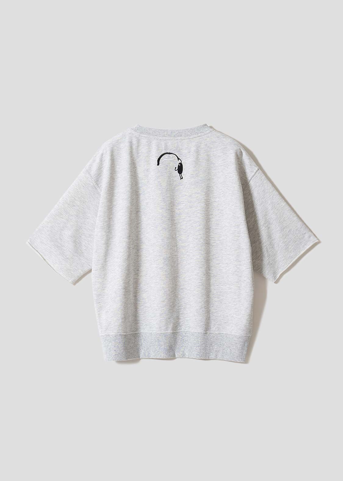 Beautiful Shadow Playful Paint | Short Sleeve Sweatshirt
