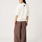 Ikaku Seicho | Short Sleeve Sweatshirt