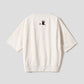 Ikaku Seicho | Short Sleeve Sweatshirt