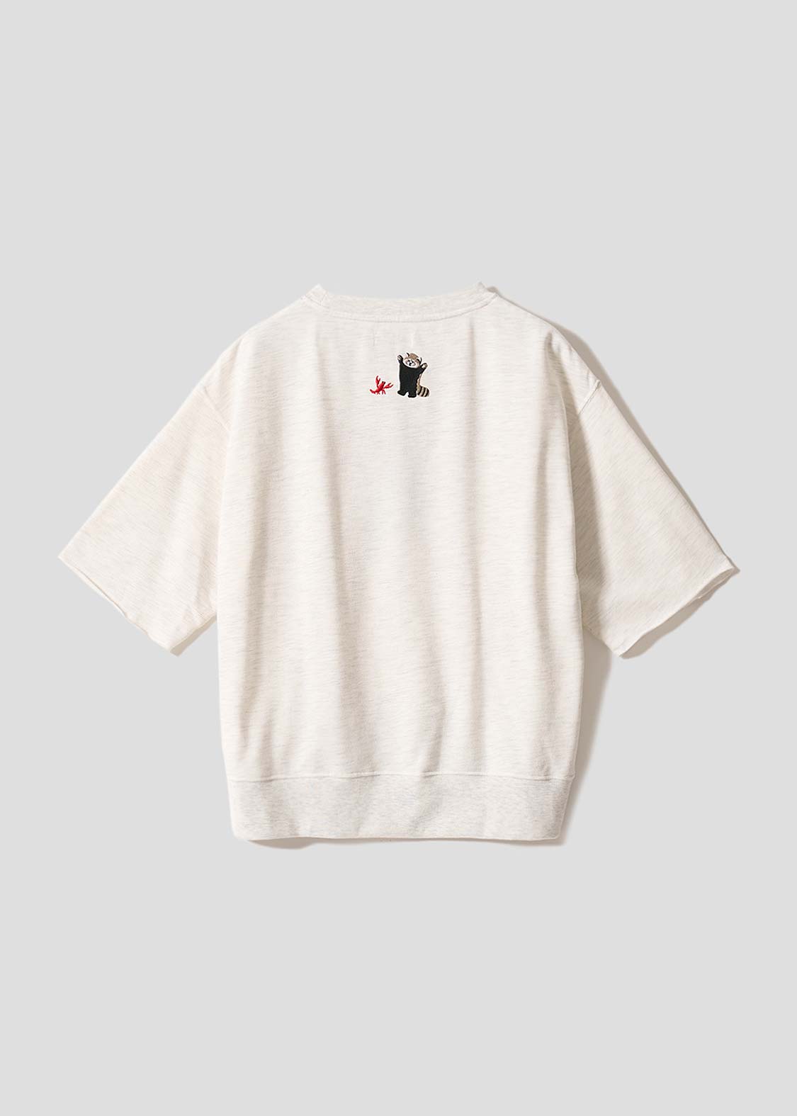 Ikaku Seicho | Short Sleeve Sweatshirt