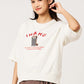Ikaku Seicho | Short Sleeve Sweatshirt