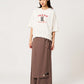 Ikaku Seicho | Short Sleeve Sweatshirt