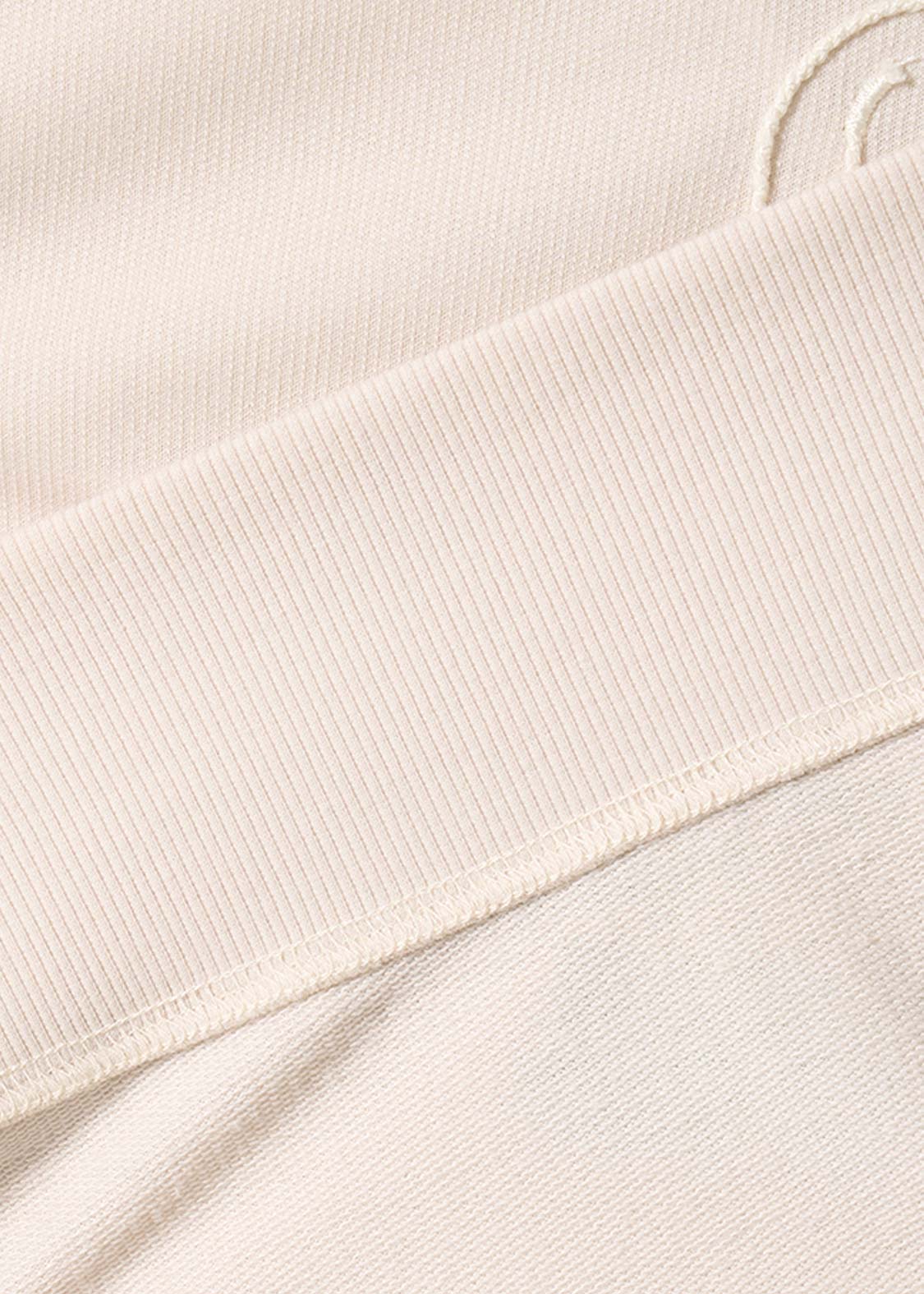 Icebonne | Short-Sleeved Sweatshirt