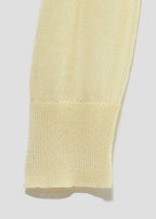 Sheer Long Sleeve Cardigan (Shimaenaga Flowers)