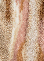 Ikaku Winter | Mixed Boa Cardigan