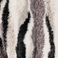 Rolling Pandas | Mixed Boa Cardigan