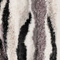 Rolling Pandas | Mixed Boa Cardigan
